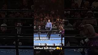 Efe Ajagba VS Curtis Harper Walk out‼️ boxing miketysonjakepaul miketyson jakepaul boxer mma [upl. by Ylle]