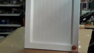 Making 10 Cabinet Doors [upl. by Mcnamee]