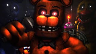 SPENDING ONE DIFFICULT NIGHT AT THE PIZZERIA  FNAF Fazbears Origins  Out of Control [upl. by Nino]