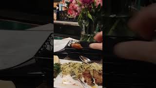 Aracosia modern classic organic cuisine McLean Virginia May 20th 2024 [upl. by Marden]