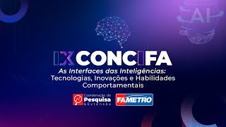 IX CONCIFA  181024  Manhã [upl. by Otha]