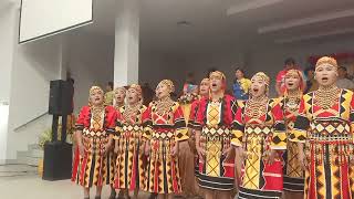 UGJAB AGUSAN DEL SUR A Manobo Version of Agusan del Sur March [upl. by Airamesor]