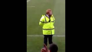 Torcida de Rugby canta Ed Sheeran [upl. by Yhtac]