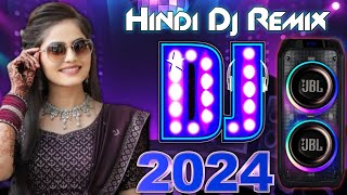 New Hindi Dj Songs  Best Hindi Old Dj Remix  Bollywood Nonstop Dj Song  2024 Dj Song New Dj Rimix [upl. by Chi]