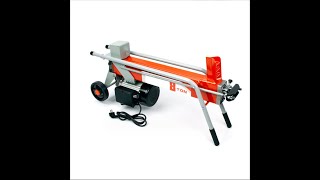 8ton Home Use Log Splitter Transforming Your Woodworking Experience [upl. by Kauffman]