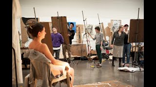 Top 10 Best Fine Art Schools in the World [upl. by Oringas]