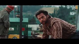 Wolverine Refuses to Re Join Stryker  X Men Origins Wolverine 2009 Movie Clip HD [upl. by Esiuqram]