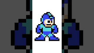 Sound Effect Mega Man Classic  Start Menu 8bit [upl. by Yerag]