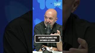 🤣 Las COMPLICACIONES para entender los SIGNOS 🤣 shorts la100fm lastardecitasdelseñorlopez [upl. by Sophronia]