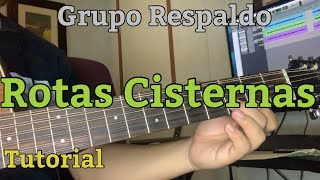 Grupo Respaldo  Rotas Cisternas  Tutorial [upl. by Elisha]