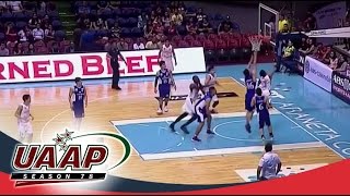 UP vs ADMU Game Highlights  UAAP 78 [upl. by Salvador]