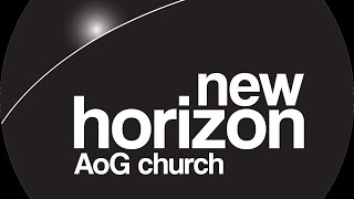 New Horizon Church Sunday Service 19th May 2024 [upl. by Neyud]