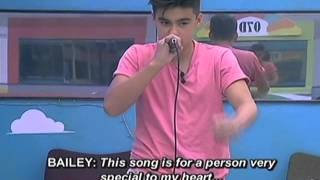 Ylona sinubukan na suyuin sa kanta si Bailey [upl. by Ruel849]