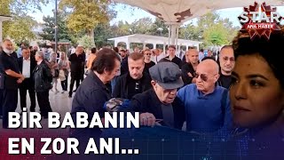 Mazhar Alansonun Evlat Acısı [upl. by Nytsirc494]