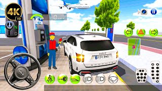 New Kia Sorento Power SUV Mercedes Parking Practice  3D Driving Class Simulator by BBA GAMES [upl. by Duvall]