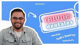 Trivias Dentales  Dudas sobre salud bucal [upl. by Nolak84]