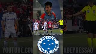 🦊🤬TREINADOR do CRUZEIRO faz PEDIDO jogadores não obedecem shorts [upl. by Yregerg481]