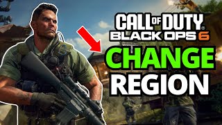 How To Change Region amp Address For Activision Account  BO6 MW3 Warzone 3 [upl. by Raybin218]