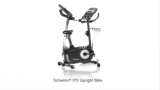 Schwinn 170 Upright Bike [upl. by Krystle]