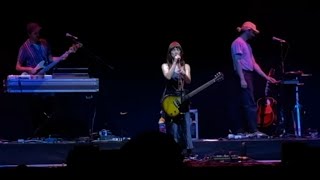 Feist live in Houston 2024 4K [upl. by Arabelle197]