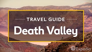 Death Valley Vacation Travel Guide  Expedia [upl. by Elyag607]