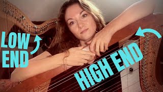 A newbie friendly harp review fully levered Harpsicle vs Pakistani Harp [upl. by Bozovich]