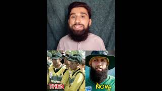 He is Hashim Amla from his young days before Debut for Internation South Africa Team ❤️Then amp Now😍 [upl. by Corabella63]