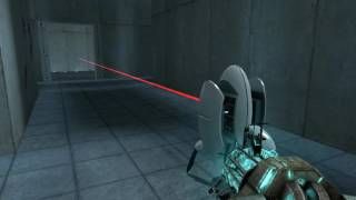 Gmod Portal Turrets with LAZORS [upl. by Silberman]