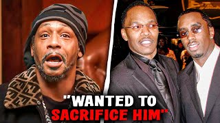 5 MINUTES AGO Katt Williams EXPOSES Diddy Tried Sacrificing Jamie Foxx [upl. by Kelcy]