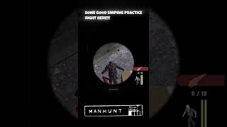 Such Easy Targets Manhunt 1 [upl. by Neelak]