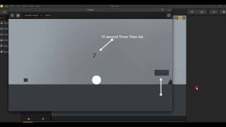 Buildbox Tutorial  How to make a Timer than die when timer incl bbdoc [upl. by Fia]