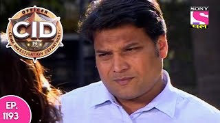 CID  सी आ डी  Episode 1193  7th October 2017 [upl. by Collier880]