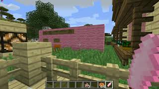 PopularMMOs Pat And Jen Minecraft GUMMY MOUSE HIDE AND SEEK Morph Hide And Seek Mini Game [upl. by Lunnete]