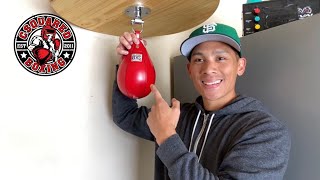 Cleto Reyes Speed Bag REVIEW THE BEST SPEED BAG I’VE USED SO FAR [upl. by Menzies179]