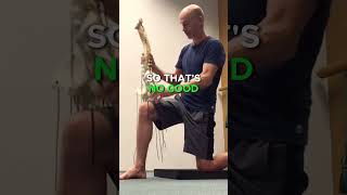 Stretch the psoas to fix scoliosis [upl. by Iny]