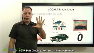 Clases de Español  Lección 1 [upl. by Yonatan]