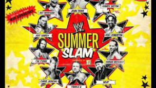 WWE SummerSlam 2009 Theme Song [upl. by Nnairda]