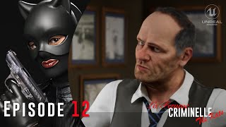 The Kats  Episode 12  Little Secrets  Unreal Engine 5  Indie Film  3d Animation  Crime Caper [upl. by Ntisuj]