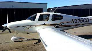 FS 2004 Cirrus SR22G2 324900 [upl. by Ttenneb]