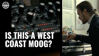 Moog Labyrinth  First Look  Sound Examples  Thomann [upl. by Sahcnip]