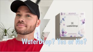 Waterdrop Review Testing Waterdrop Products [upl. by Rehsa692]