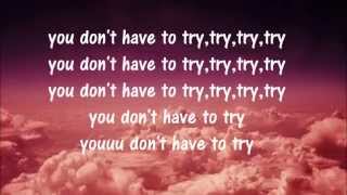 Try  Colbie Caillat lyrics [upl. by Abbott]