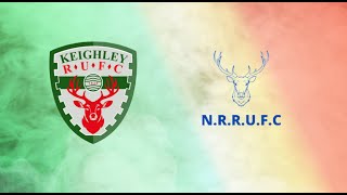 Keighley v North Ribblesdale  Match Highlights [upl. by Wyatan170]