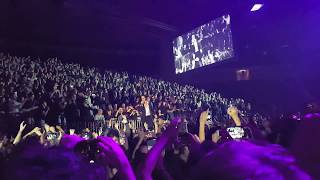 Nick Cave sings quotThe Weeping Songquot among the crowd Live in Athens 2017 [upl. by Birch262]