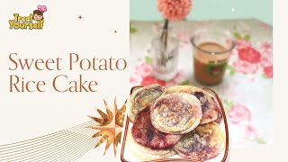 Sweet Potato Rice Cake [upl. by Martica]