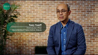 INSEAD Custom Programmes client testimonial Yusry Yusoff from Islamic Banking amp Finance Institute [upl. by Ynnel]