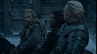 When Tormund Met Brienne 2 [upl. by Rustice]