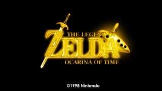 Zelda Ocarina of Time All Song 8 Bits [upl. by Aroled]