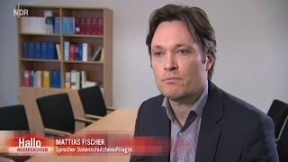 ARD  Gesichtserkennung in Spielhallen  Was sagt der Datenschutz 332017 [upl. by Valda]