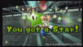 Super Mario Galaxy 2 Boss Blitz Green Stars [upl. by Limay994]